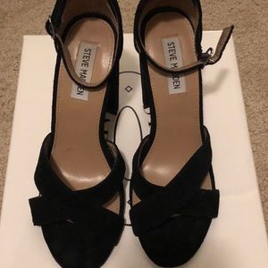 Steve Madden Shena Block heel